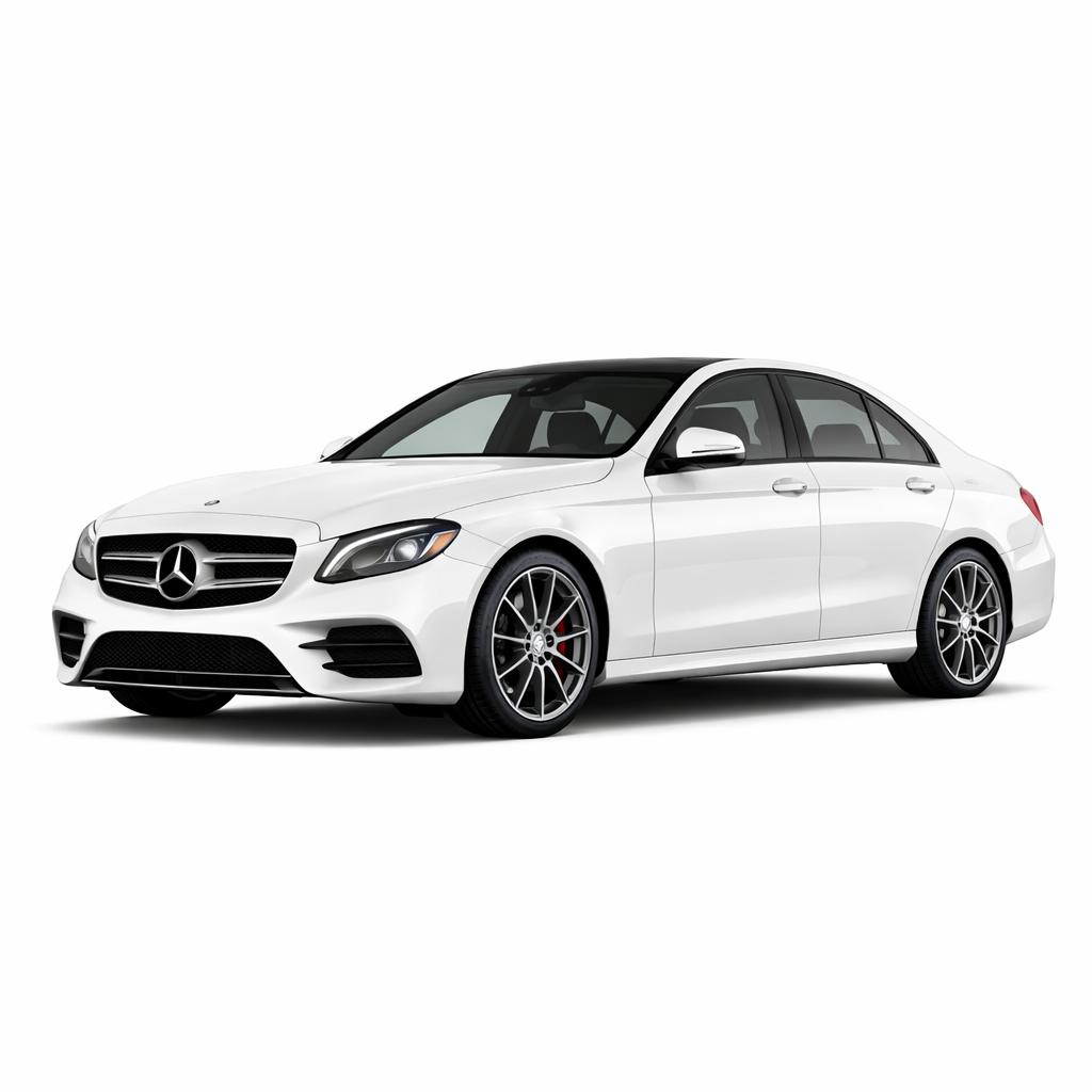 Σεντάν · Mercedes-Benz E-Class