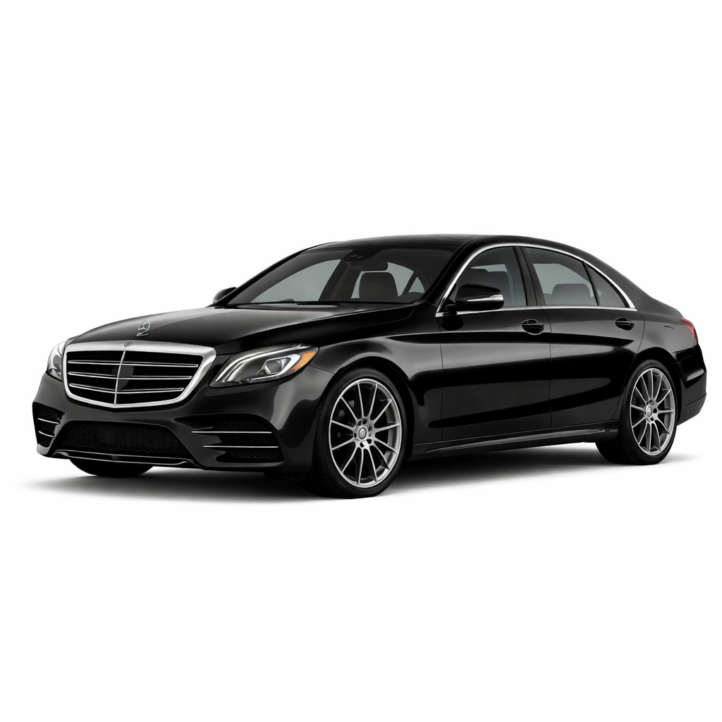 Πολυτελές σεντάν · Mercedes-Benz S-Class