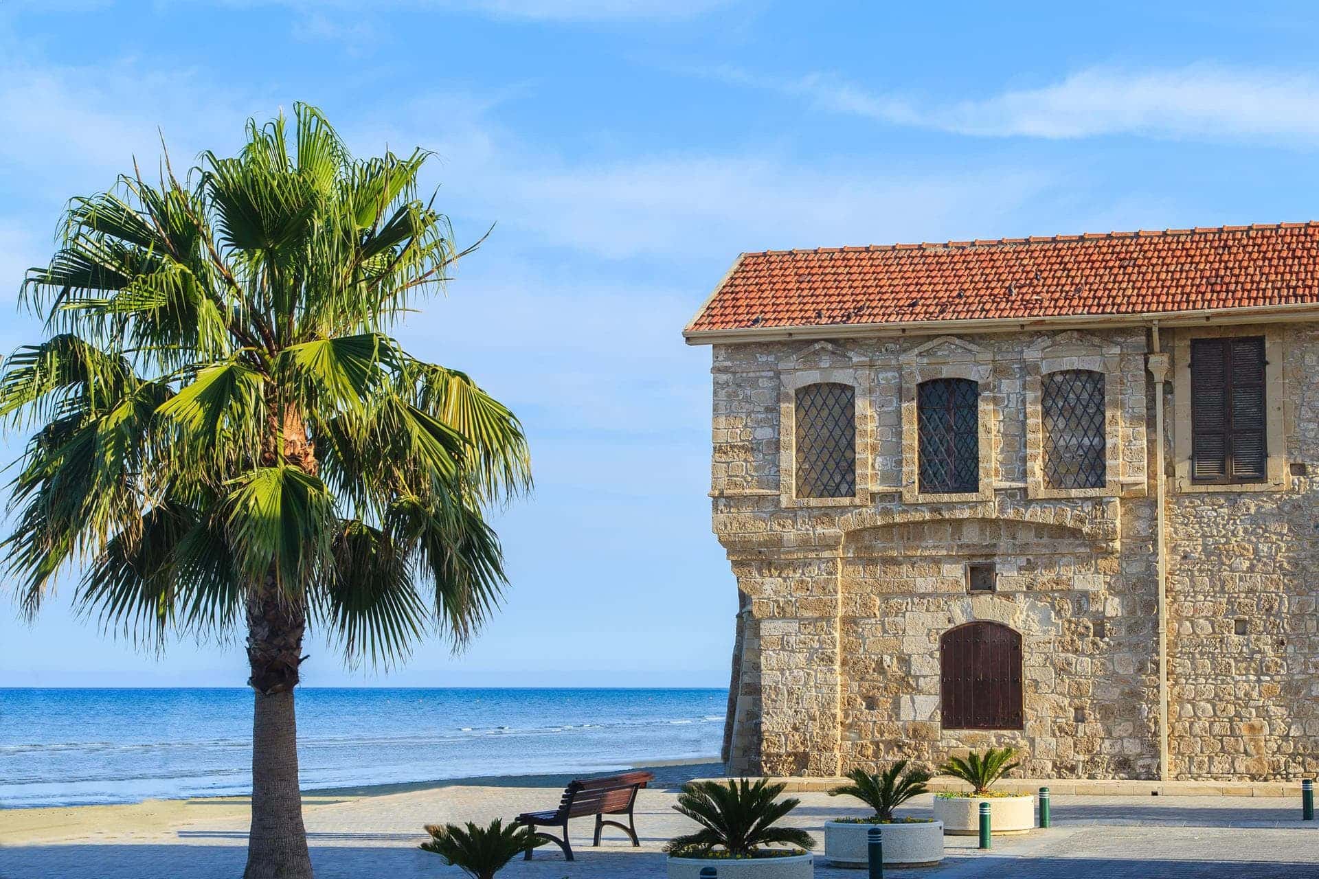 Cyprus Airport Υπηρεσίες Μεταφορών