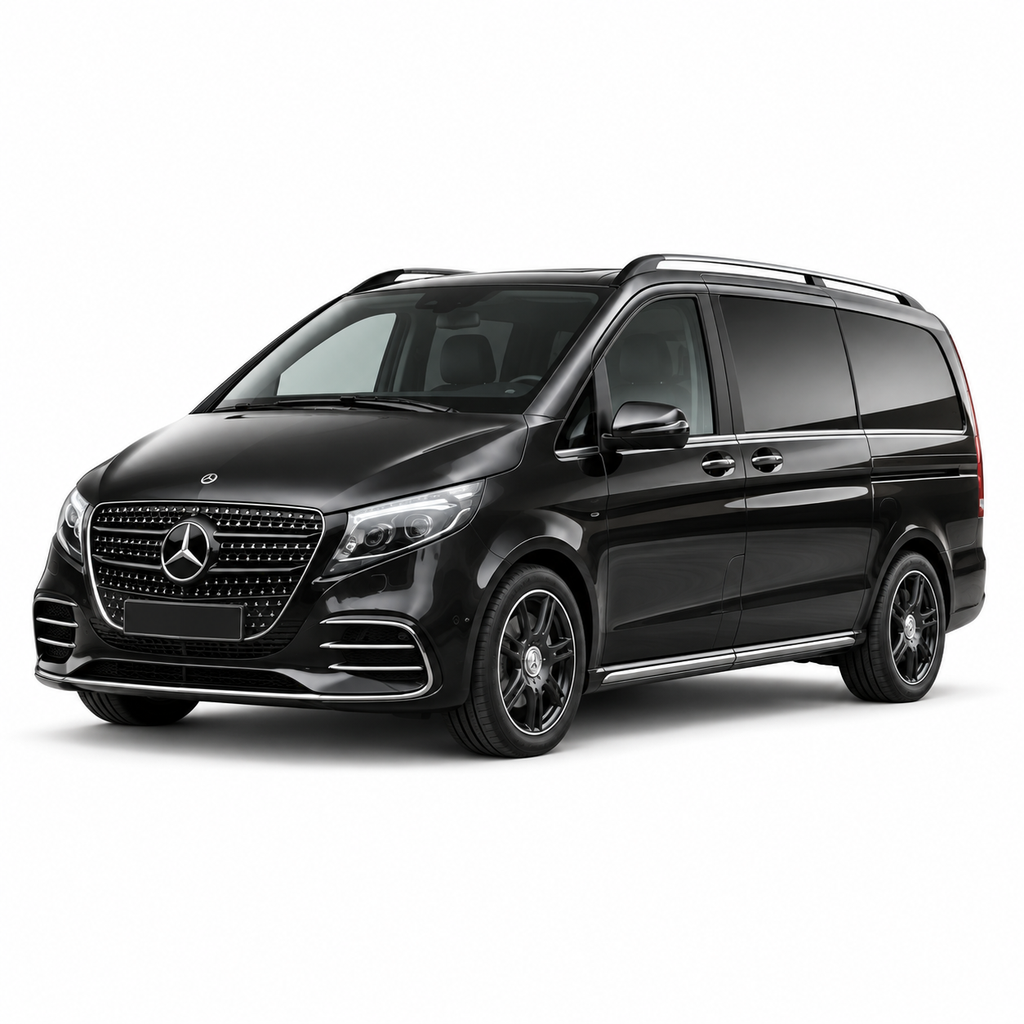 Πολυτελές μίνι βαν · Mercedes-Benz V-Class