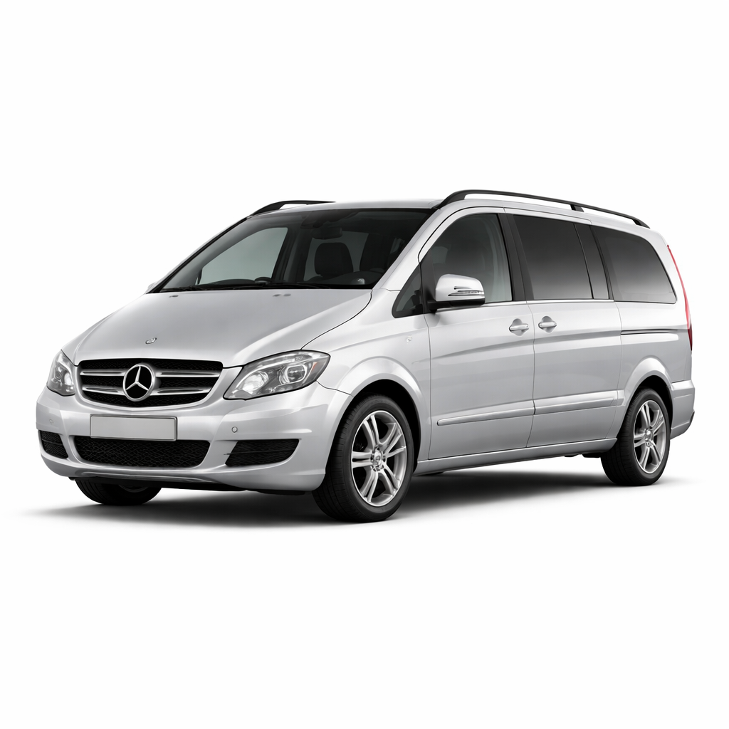 Οικονομικό μίνι βαν · Mercedes-Benz Viano