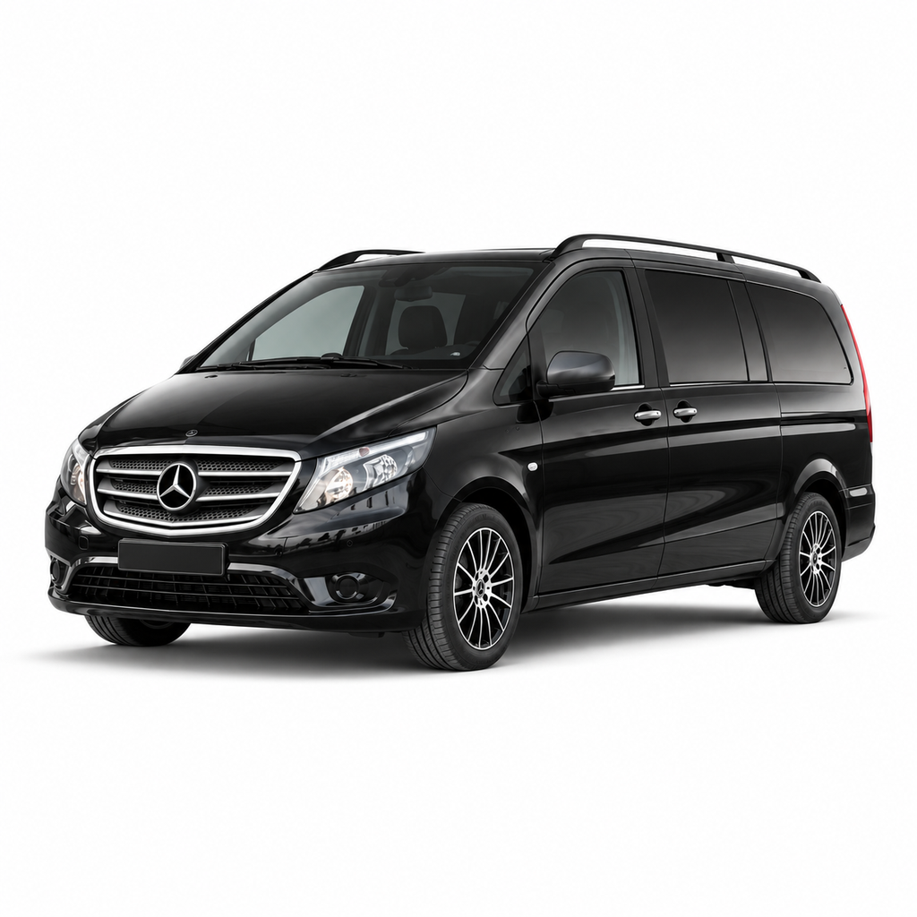 Μίνι βαν · Mercedes-Benz Vito Tourer